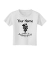 Personalized Cabin 12 Dionysus Toddler T-Shirt-Toddler T-Shirt-TooLoud-White-2T-Davson Sales