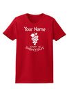 Personalized Cabin 12 Dionysus Womens Dark T-Shirt-TooLoud-Red-X-Small-Davson Sales