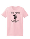 Personalized Cabin 12 Dionysus Womens T-Shirt-Womens T-Shirt-TooLoud-PalePink-X-Small-Davson Sales