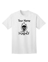 Personalized Cabin 13 Hades Adult T-Shirt-Mens T-Shirt-TooLoud-White-Small-Davson Sales