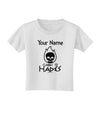 Personalized Cabin 13 Hades Toddler T-Shirt-Toddler T-Shirt-TooLoud-White-2T-Davson Sales