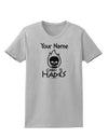 Personalized Cabin 13 Hades Womens T-Shirt-Womens T-Shirt-TooLoud-AshGray-X-Small-Davson Sales