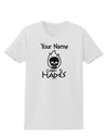 Personalized Cabin 13 Hades Womens T-Shirt-Womens T-Shirt-TooLoud-White-X-Small-Davson Sales