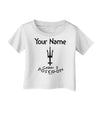 Personalized Cabin 3 Poseidon Infant T-Shirt-Infant T-Shirt-TooLoud-White-06-Months-Davson Sales