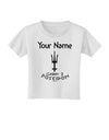 Personalized Cabin 3 Poseidon Toddler T-Shirt-Toddler T-Shirt-TooLoud-White-2T-Davson Sales