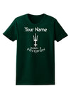 Personalized Cabin 3 Poseidon Womens Dark T-Shirt-TooLoud-Forest-Green-Small-Davson Sales