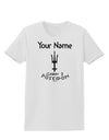 Personalized Cabin 3 Poseidon Womens T-Shirt-Womens T-Shirt-TooLoud-White-X-Small-Davson Sales