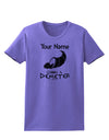 Personalized Cabin 4 Demeter Womens T-Shirt-Womens T-Shirt-TooLoud-Violet-X-Small-Davson Sales