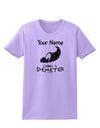 Personalized Cabin 4 Demeter Womens T-Shirt-Womens T-Shirt-TooLoud-Lavender-X-Small-Davson Sales