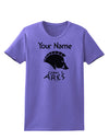 Personalized Cabin 5 Ares Womens T-Shirt-Womens T-Shirt-TooLoud-Violet-X-Small-Davson Sales