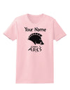 Personalized Cabin 5 Ares Womens T-Shirt-Womens T-Shirt-TooLoud-PalePink-X-Small-Davson Sales