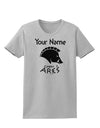 Personalized Cabin 5 Ares Womens T-Shirt-Womens T-Shirt-TooLoud-AshGray-X-Small-Davson Sales