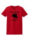 Personalized Cabin 5 Ares Womens T-Shirt-Womens T-Shirt-TooLoud-Red-X-Small-Davson Sales