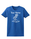 Personalized Cabin 6 Athena Womens Dark T-Shirt-TooLoud-Royal-Blue-X-Small-Davson Sales