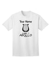 Personalized Cabin 7 Apollo Adult T-Shirt-Mens T-Shirt-TooLoud-White-Small-Davson Sales