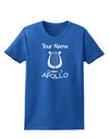 Personalized Cabin 7 Apollo Womens Dark T-Shirt-TooLoud-Royal-Blue-X-Small-Davson Sales