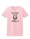 Personalized Cabin 7 Apollo Womens T-Shirt-Womens T-Shirt-TooLoud-PalePink-X-Small-Davson Sales