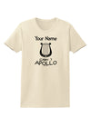 Personalized Cabin 7 Apollo Womens T-Shirt-Womens T-Shirt-TooLoud-Natural-X-Small-Davson Sales