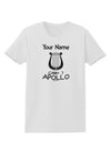 Personalized Cabin 7 Apollo Womens T-Shirt-Womens T-Shirt-TooLoud-White-X-Small-Davson Sales