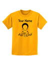 Personalized Cabin 8 Artemis Childrens T-Shirt-Childrens T-Shirt-TooLoud-Gold-X-Small-Davson Sales