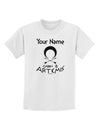 Personalized Cabin 8 Artemis Childrens T-Shirt-Childrens T-Shirt-TooLoud-White-X-Small-Davson Sales