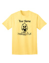 Personalized Cabin 9 Hephaestus Adult T-Shirt-Mens T-Shirt-TooLoud-Yellow-Small-Davson Sales