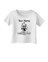 Personalized Cabin 9 Hephaestus Infant T-Shirt-Infant T-Shirt-TooLoud-White-06-Months-Davson Sales