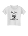 Personalized Cabin 9 Hephaestus Toddler T-Shirt-Toddler T-Shirt-TooLoud-White-2T-Davson Sales