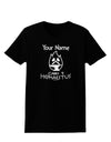 Personalized Cabin 9 Hephaestus Womens Dark T-Shirt-TooLoud-Black-X-Small-Davson Sales