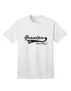 Personalized Grandfather Adult T-Shirt - Customizable Since YOUR YEAR-Mens T-shirts-TooLoud-White-Small-Davson Sales