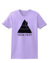 Personalized Matching Elf Family Design - Your Text Womens T-Shirt-Womens T-Shirt-TooLoud-Lavender-X-Small-Davson Sales