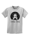 Personalized Matching Polar Bear Family Design - Your Text Childrens T-Shirt-Childrens T-Shirt-TooLoud-AshGray-X-Small-Davson Sales