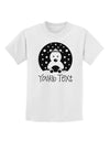 Personalized Matching Polar Bear Family Design - Your Text Childrens T-Shirt-Childrens T-Shirt-TooLoud-White-X-Small-Davson Sales