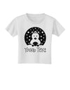 Personalized Matching Polar Bear Family Design - Your Text Toddler T-Shirt-Toddler T-Shirt-TooLoud-White-2T-Davson Sales