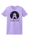 Personalized Matching Polar Bear Family Design - Your Text Womens T-Shirt-Womens T-Shirt-TooLoud-Lavender-X-Small-Davson Sales