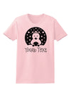 Personalized Matching Polar Bear Family Design - Your Text Womens T-Shirt-Womens T-Shirt-TooLoud-PalePink-X-Small-Davson Sales