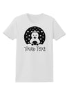 Personalized Matching Polar Bear Family Design - Your Text Womens T-Shirt-Womens T-Shirt-TooLoud-White-X-Small-Davson Sales