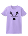 Personalized Matching Reindeer Family Design - Your Text Womens T-Shirt-Womens T-Shirt-TooLoud-Lavender-X-Small-Davson Sales