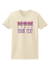 Personalized Mom Since ___ Womens T-Shirt-Womens T-Shirt-TooLoud-Natural-X-Small-Davson Sales