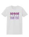 Personalized Mom Since ___ Womens T-Shirt-Womens T-Shirt-TooLoud-White-X-Small-Davson Sales