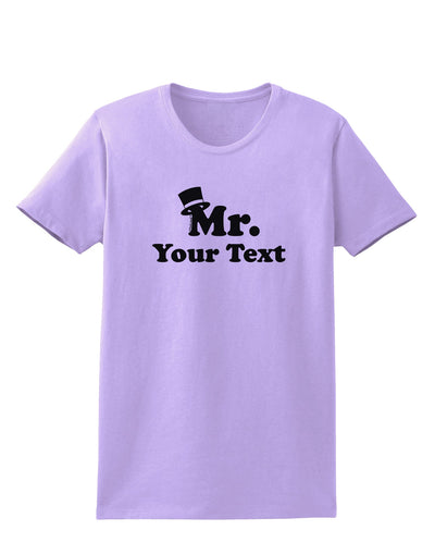 Personalized Mr Classy Womens T-Shirt by TooLoud-Womens T-Shirt-TooLoud-Lavender-X-Small-Davson Sales