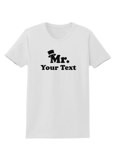 Personalized Mr Classy Womens T-Shirt by TooLoud-Womens T-Shirt-TooLoud-White-X-Small-Davson Sales