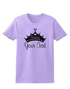 Personalized Princess -Name- Design Womens T-Shirt-Womens T-Shirt-TooLoud-Lavender-X-Small-Davson Sales