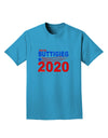 Pete Buttigieg 2020 President Adult Dark T-Shirt by TooLoud-TooLoud-Turquoise-Small-Davson Sales