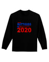 Pete Buttigieg 2020 President Adult Long Sleeve Dark T-Shirt by TooLoud-TooLoud-Black-Small-Davson Sales