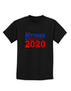 Pete Buttigieg 2020 President Childrens Dark T-Shirt by TooLoud-TooLoud-Black-X-Small-Davson Sales