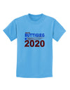 Pete Buttigieg 2020 President Childrens T-Shirt by TooLoud-TooLoud-Aquatic-Blue-X-Small-Davson Sales