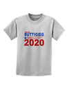 Pete Buttigieg 2020 President Childrens T-Shirt by TooLoud-TooLoud-AshGray-X-Small-Davson Sales