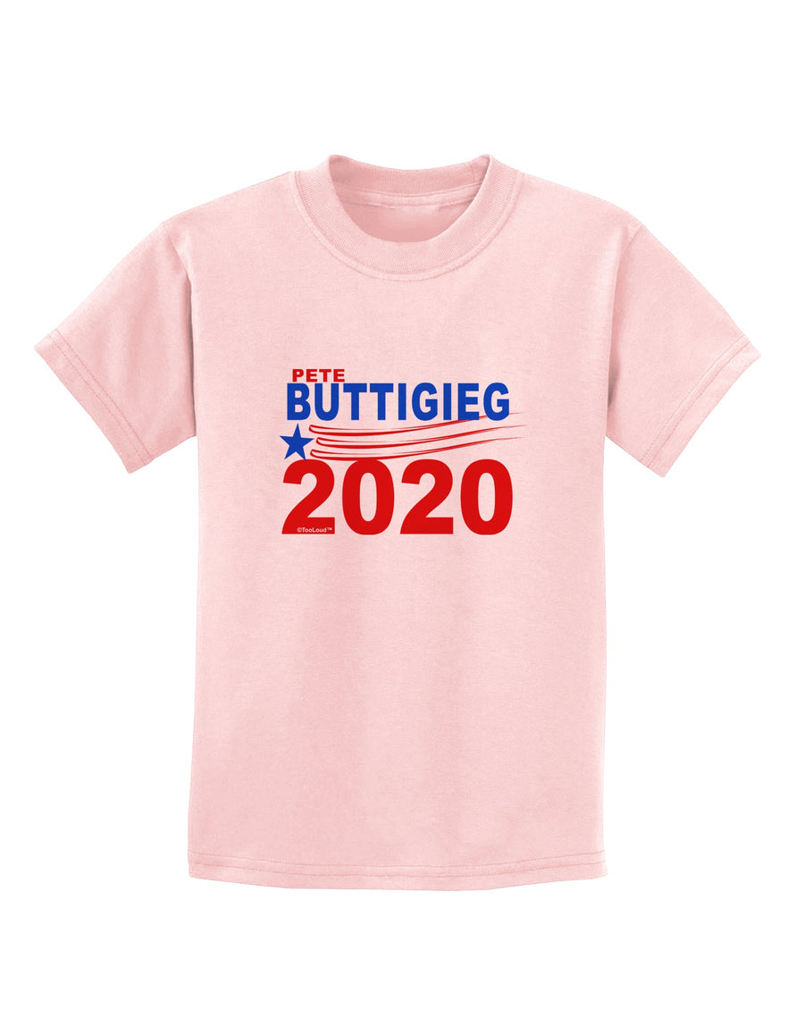 Pete Buttigieg 2020 President Childrens T-Shirt by TooLoud-TooLoud-White-X-Small-Davson Sales