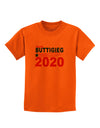 Pete Buttigieg 2020 President Childrens T-Shirt by TooLoud-TooLoud-Orange-X-Small-Davson Sales